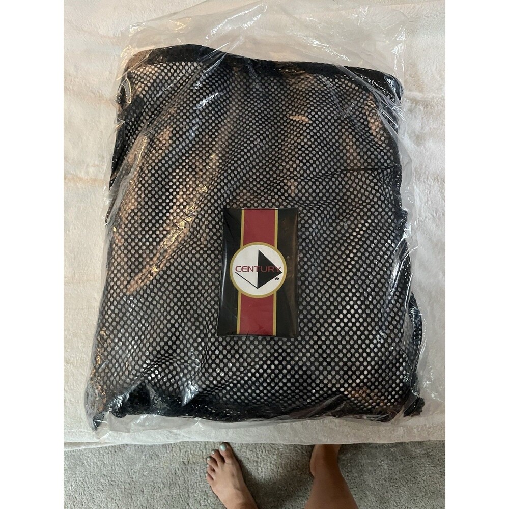 Century Ironman Karate Gi White Size 5 Heavyweight Vintage NOS NEW Sealed